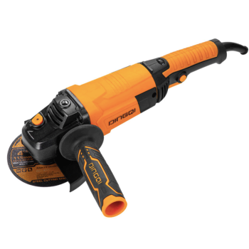 Անկյունային հղկող մեքենա(բալգարկա) 1600Վտ DINGQI Անկյունային հղկող մեքենա(բալգարկա) 1600Վտ DINGQI