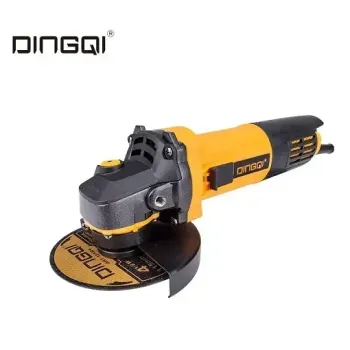 Անկյունային հղկող մեքենա(բալգարկա) 1000Վտ DINGQI Անկյունային հղկող մեքենա(բալգարկա) 1000Վտ DINGQI