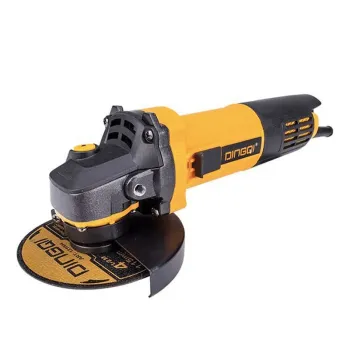 Անկյունային հղկող մեքենա(բալգարկա) 850Վտ DINGQI 101071 Անկյունային հղկող մեքենա(բալգարկա) 850Վտ DINGQI 101071