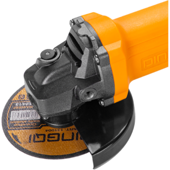 Անկյունային հղկող մեքենա 115մմ/1000Վտ Dingqi 101078 Անկյունային հղկող մեքենա 115մմ/1000Վտ Dingqi 101078