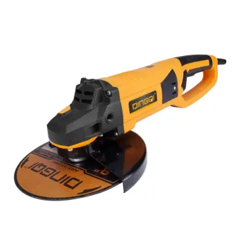 Անկյունային հղկող մեքենա(բալգարկա) 2200Վտ DINGQI 101230