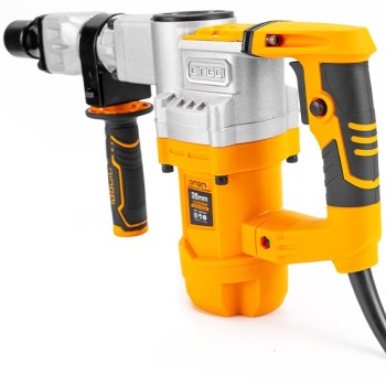 Էլեկտրական հարվածային մուրճ  1250 Վտ /SDS HEX/15 ջ/ Dingqi 102004А