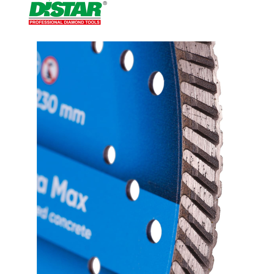 Ալմաստե սկավառակ Turbo 230մմ Distar Extra Max 10115027018