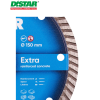Ալմաստե կտրող սկավառակ 150մմ DISTAR Extra 10115028012