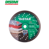 Սկավառակ ալմաստե գրանիտի TURBO 230 մմ Distar 10115127018