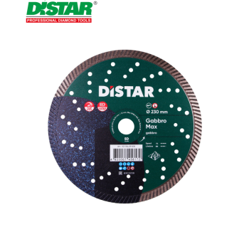 Սկավառակ ալմաստե գրանիտի Gabbro 230 մմ Distar 10115429018