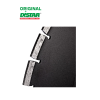 Ալմաստե կտրող սկավառակ 450 մմ Distar Asphalt 10170085106