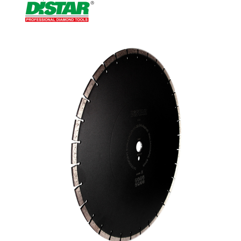 Ալմաստե կտրող սկավառակ 450 մմ Distar Asphalt 10170085106