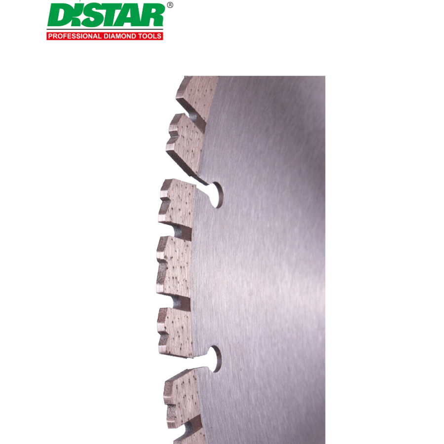 Ալմաստե կտրող սկավառակ 230 մմ Distar Rapid 10170085256