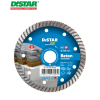 Ալմաստե կտրող սկավառակ DISTAR Turbo 125 Beton 125x22.22x8x2.2mm Ալմաստե կտրող սկավառակ DISTAR Turbo 125 Beton 125x22.22x8x2.2mm