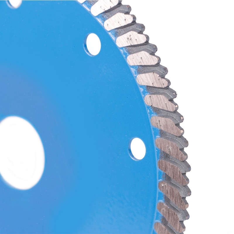 Ալմաստե կտրող սկավառակ DISTAR Turbo 125 Beton 125x22.22x8x2.2mm Ալմաստե կտրող սկավառակ DISTAR Turbo 125 Beton 125x22.22x8x2.2mm