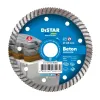 Ալմաստե կտրող սկավառակ DISTAR Turbo 125 Beton 125x22.22x8x2.2mm Ալմաստե կտրող սկավառակ DISTAR Turbo 125 Beton 125x22.22x8x2.2mm