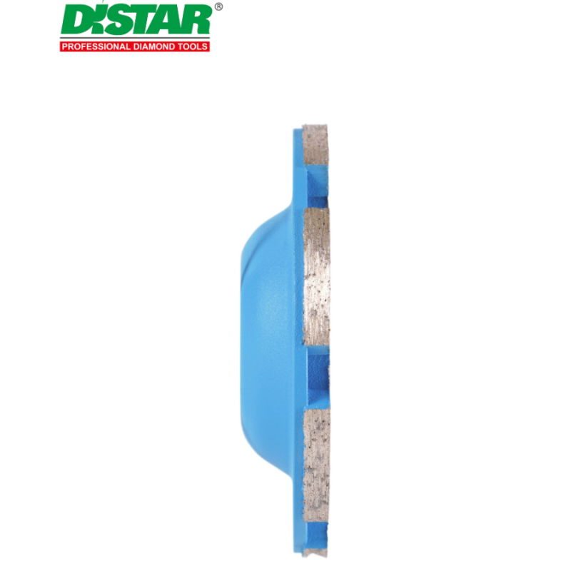 Սկավառակ ալմաստե կերամիկական սալիկների հղկող 100 մմ Beton Distar 10170085419