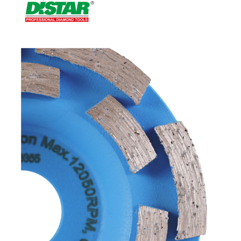 Սկավառակ ալմաստե կերամիկական սալիկների հղկող 100 մմ Beton Distar 10170085419