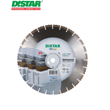 Ալմաստե կտրող սկավառակ 400 մմ Distar 10170429043