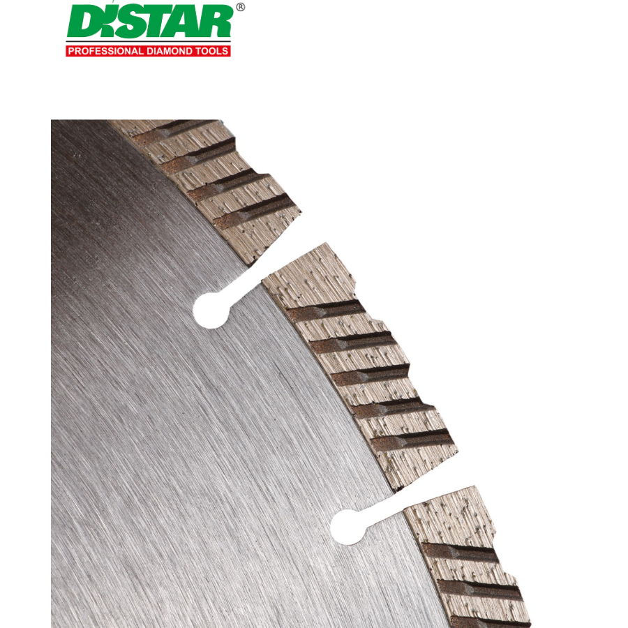 Ալմաստե կտրող սկավառակ 400 մմ Distar 10170429043 Ալմաստե կտրող սկավառակ 400 մմ Distar 10170429043