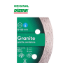 Ալմաստե կտրող սկավառակ 125 մմ DISTAR Granite 11115034010