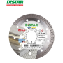 Ալմաստե կտրող սկավառակ 115 մմ Distar Multigres 11115494009