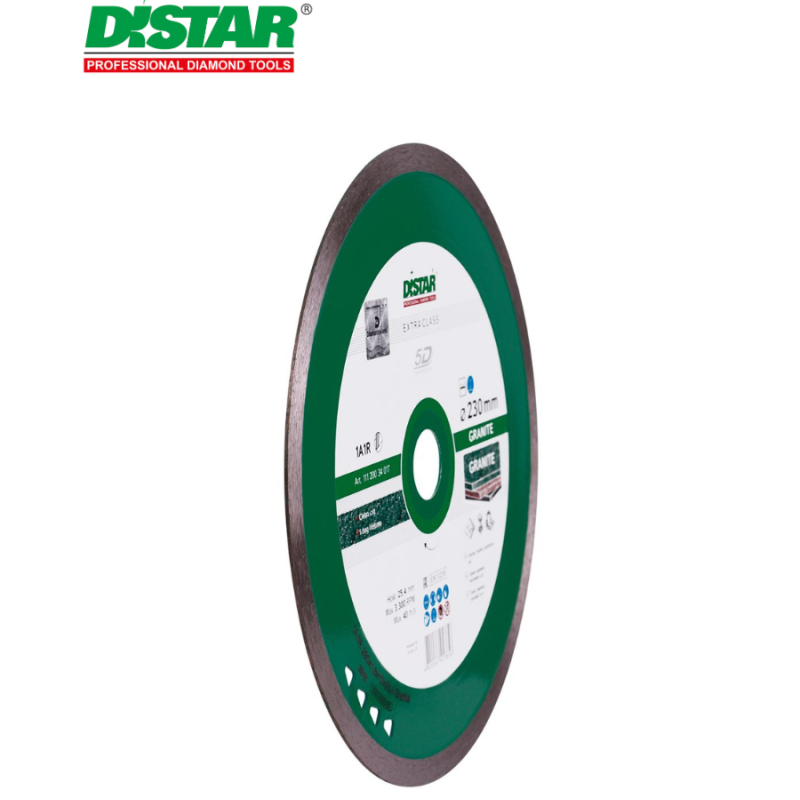Սկավառակ ալմաստե գրանիտի 230 մմ Distar 11120034017 Սկավառակ ալմաստե գրանիտի 230 մմ Distar 11120034017