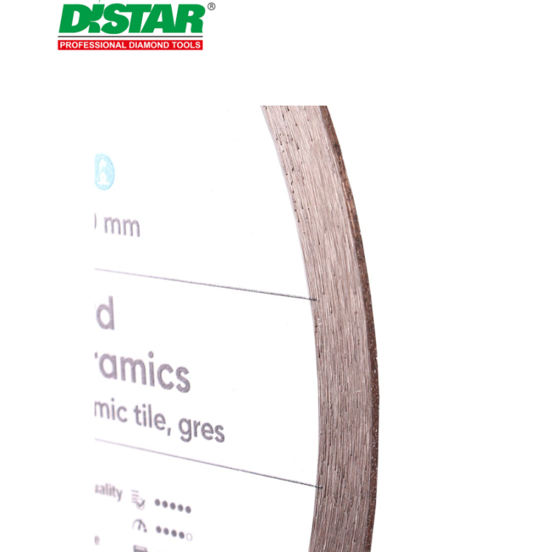 Ալմաստե կտրող սկավառակ 200 մմ Distar Hard ceramics 11120048015 Ալմաստե կտրող սկավառակ 200 մմ Distar Hard ceramics 11120048015