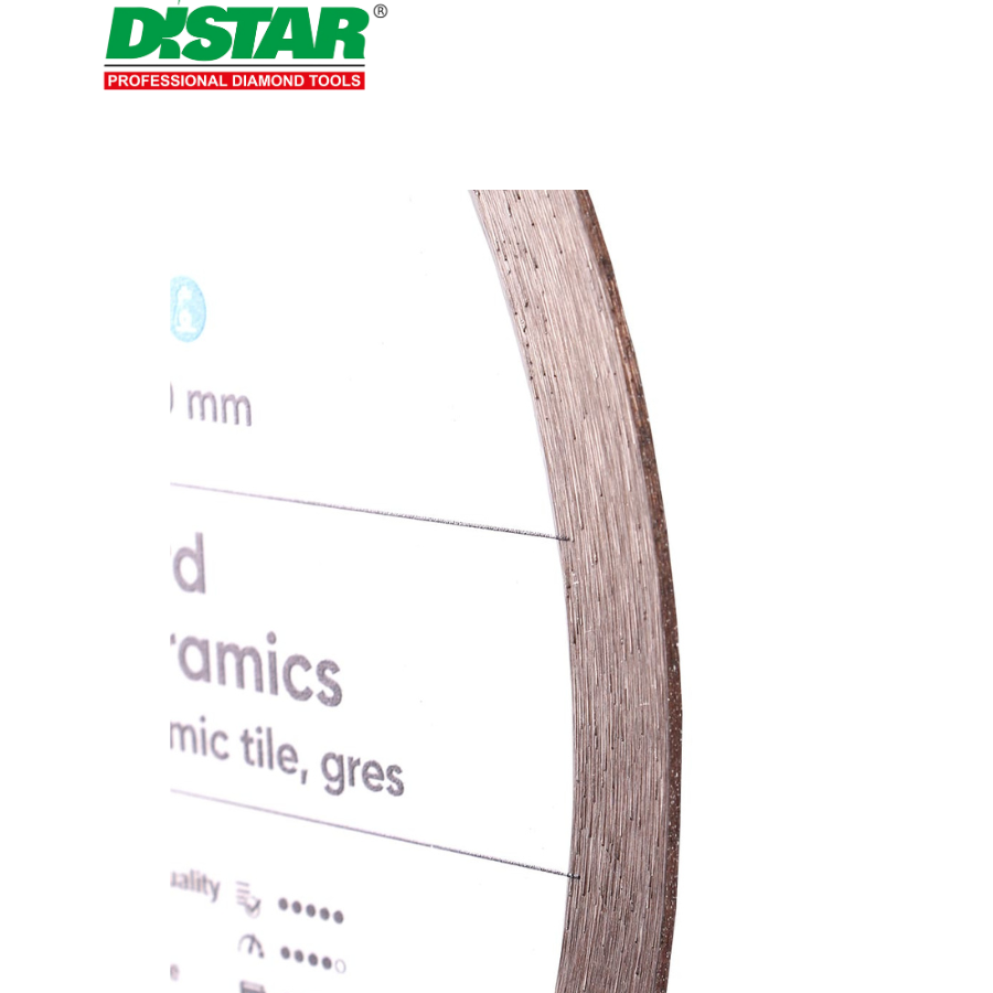 Ալմաստե կտրող սկավառակ 200 մմ Distar Hard ceramics 11120048015
