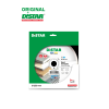Սկավառակ ալմաստե կերամիկական սալիկների 230 մմ Hard Distar 11120048017 Սկավառակ ալմաստե կերամիկական սալիկների 230 մմ Hard Distar 11120048017