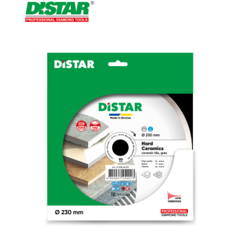 Սկավառակ ալմաստե կերամիկական սալիկների 230 մմ Hard Distar 11120048017