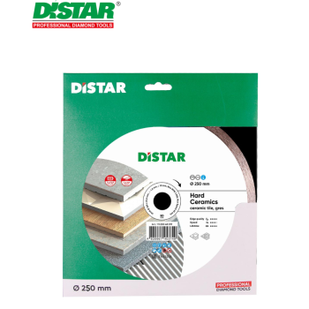 Ալմաստե կտրող սկավառակ 250 մմ Distar 11120048019 Ալմաստե կտրող սկավառակ 250 մմ Distar 11120048019
