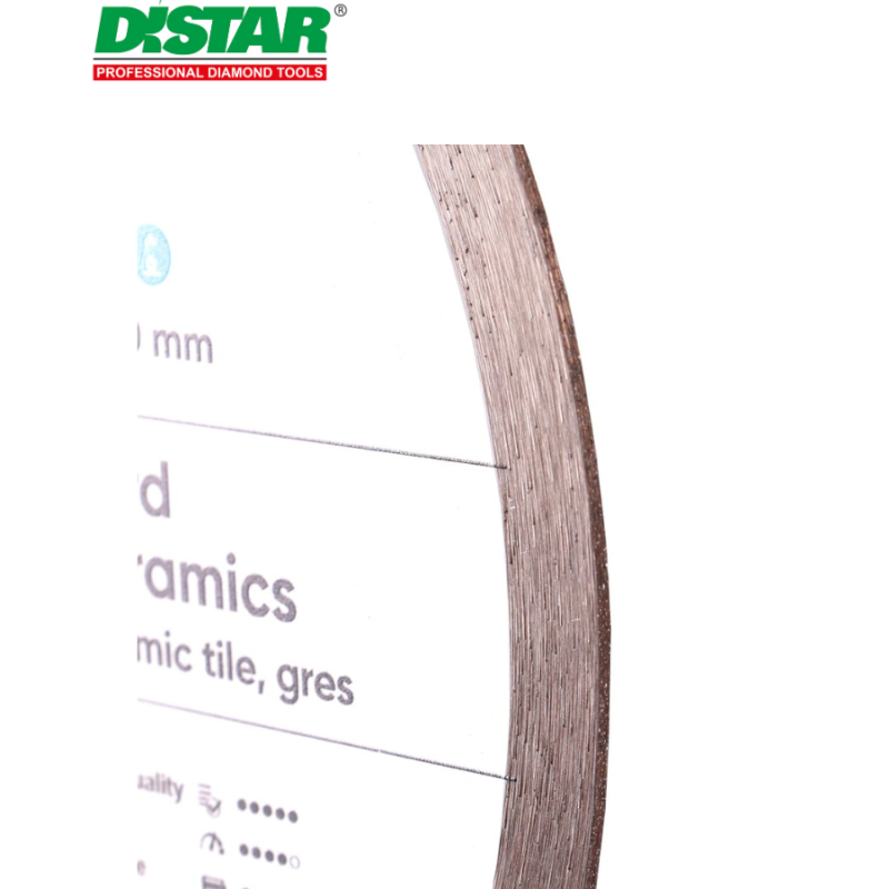 Ալմաստե կտրող սկավառակ 250 մմ Distar 11120048019 Ալմաստե կտրող սկավառակ 250 մմ Distar 11120048019