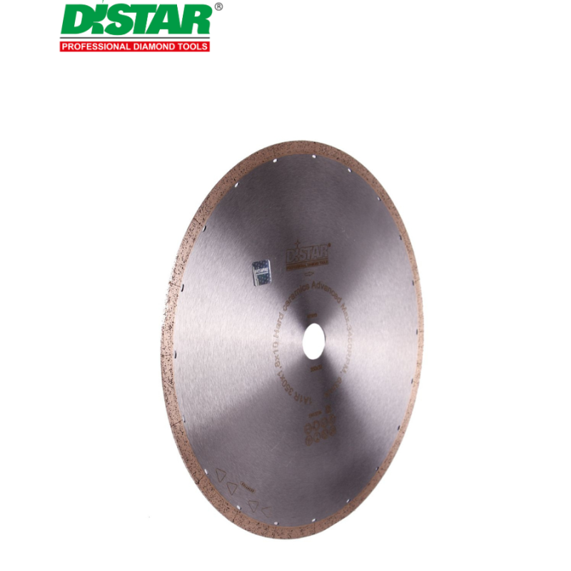 Ալմաստե կտրող սկավառակ 350 մմ Distar Hard Ceramics Advanced 11120049015