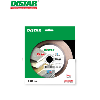 Սկավառակ ալմաստե կերամոգրանիտի Distar 1A1R 180 Edge 11120421014