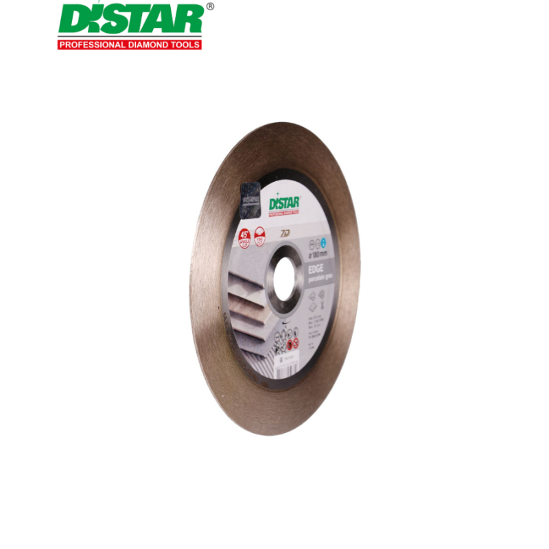 Սկավառակ ալմաստե կերամոգրանիտի Distar 1A1R 180 Edge 11120421014 Սկավառակ ալմաստե կերամոգրանիտի Distar 1A1R 180 Edge 11120421014