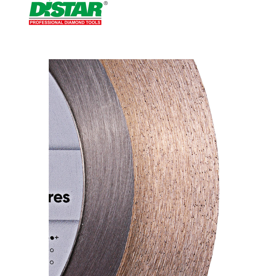 Ալմաստե կտրող սկավառակ 250 մմ Distar Edge 11120421019