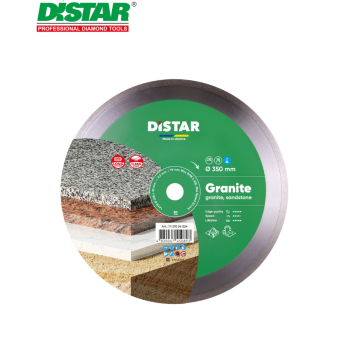 Ալմաստե կտրող սկավառակ 350 մմ Distar Granite 11127034024