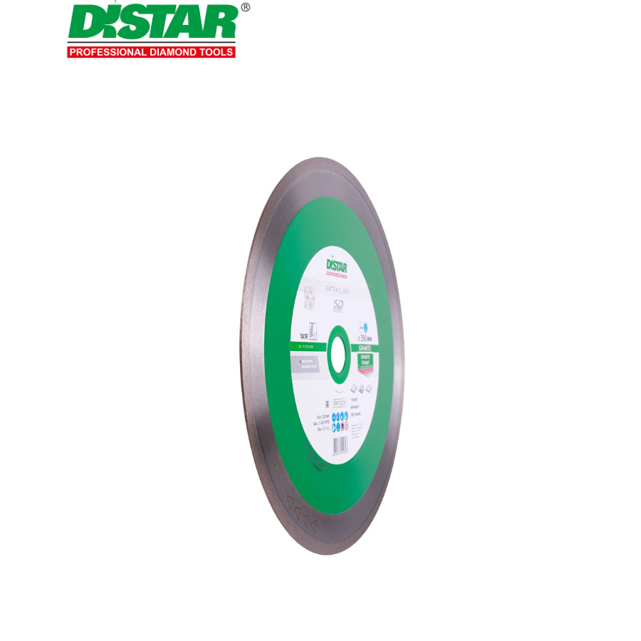 Ալմաստե կտրող սկավառակ 350 մմ Distar Granite 11127034024 Ալմաստե կտրող սկավառակ 350 մմ Distar Granite 11127034024