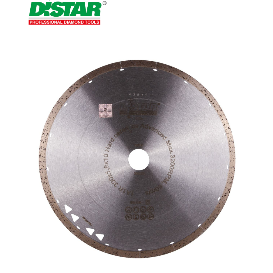 Ալմաստե կտրող սկավառակ 300 մմ Distar Hard Ceramics Advanced 11127528022