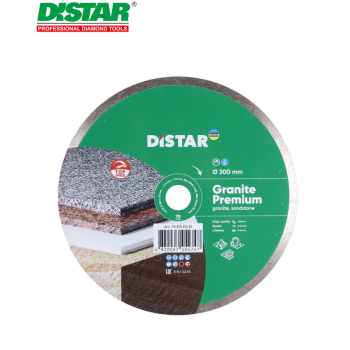 Ալմաստե կտրող սկավառակ 300 մմ Distar Granite Premium 11327061022