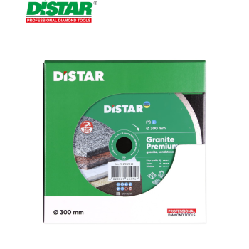 Ալմաստե կտրող սկավառակ 300 մմ Distar Granite Premium 11327061022 Ալմաստե կտրող սկավառակ 300 մմ Distar Granite Premium 11327061022