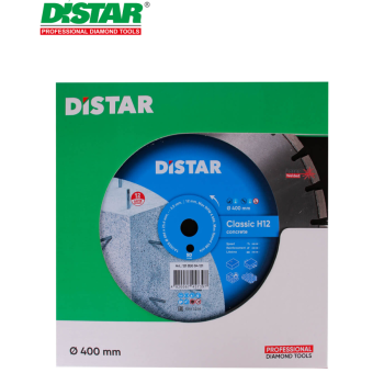 Ալմաստե կտրող սկավառակ 400 մմ Distar CLASSIC H12 12185004121 Ալմաստե կտրող սկավառակ 400 մմ Distar CLASSIC H12 12185004121