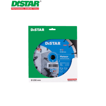 Ալմաստե կտրող սկավառակ Distar 1A1RSS 230 մմ Meteor 12315055019 Ալմաստե կտրող սկավառակ Distar 1A1RSS 230 մմ Meteor 12315055019