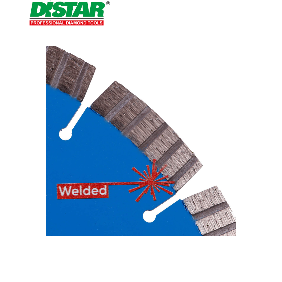 Ալմաստե կտրող սկավառակ Distar 1A1RSS 230 մմ Meteor 12315055019 Ալմաստե կտրող սկավառակ Distar 1A1RSS 230 մմ Meteor 12315055019