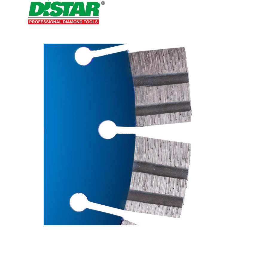 Ալմաստե կտրող սկավառակ Distar 1A1RSS 125 մմ Meteor H12 12315055110 Ալմաստե կտրող սկավառակ Distar 1A1RSS 125 մմ Meteor H12 12315055110