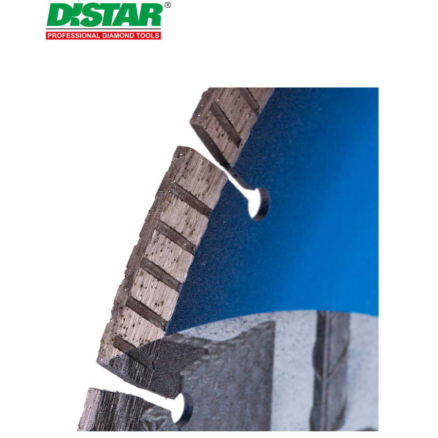 Ալմաստե կտրող սկավառակ 350 մմ Distar Meteor 12385055024 Ալմաստե կտրող սկավառակ 350 մմ Distar Meteor 12385055024