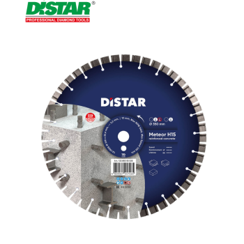Ալմաստե կտրող սկավառակ 350 մմ Distar Meteor 12385055025