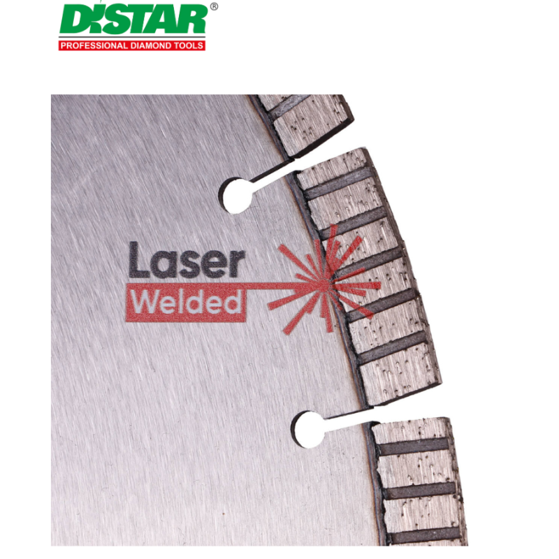 Ալմաստե կտրող սկավառակ 400 մմ Distar Meteor 12385055026 Ալմաստե կտրող սկավառակ 400 մմ Distar Meteor 12385055026