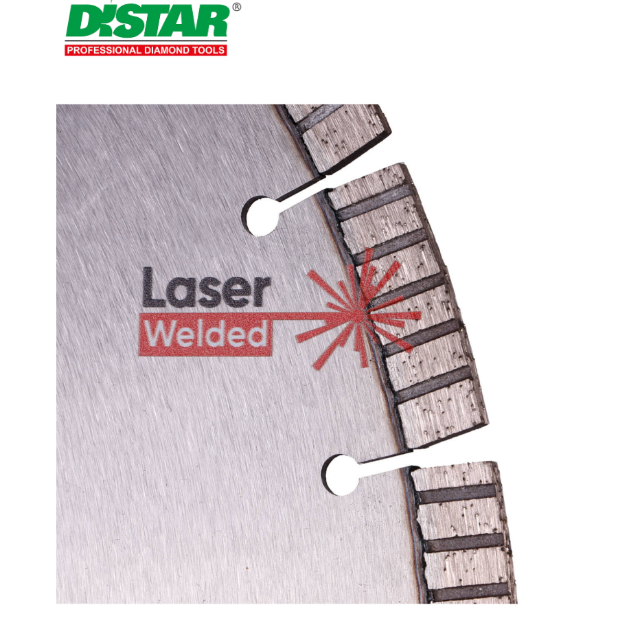 Ալմաստե կտրող սկավառակ 400 մմ Distar Meteor 12385055026