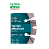 Ալմաստե կտրող սկավառակ 150 մմ Distar Technic Advanced 14315347012