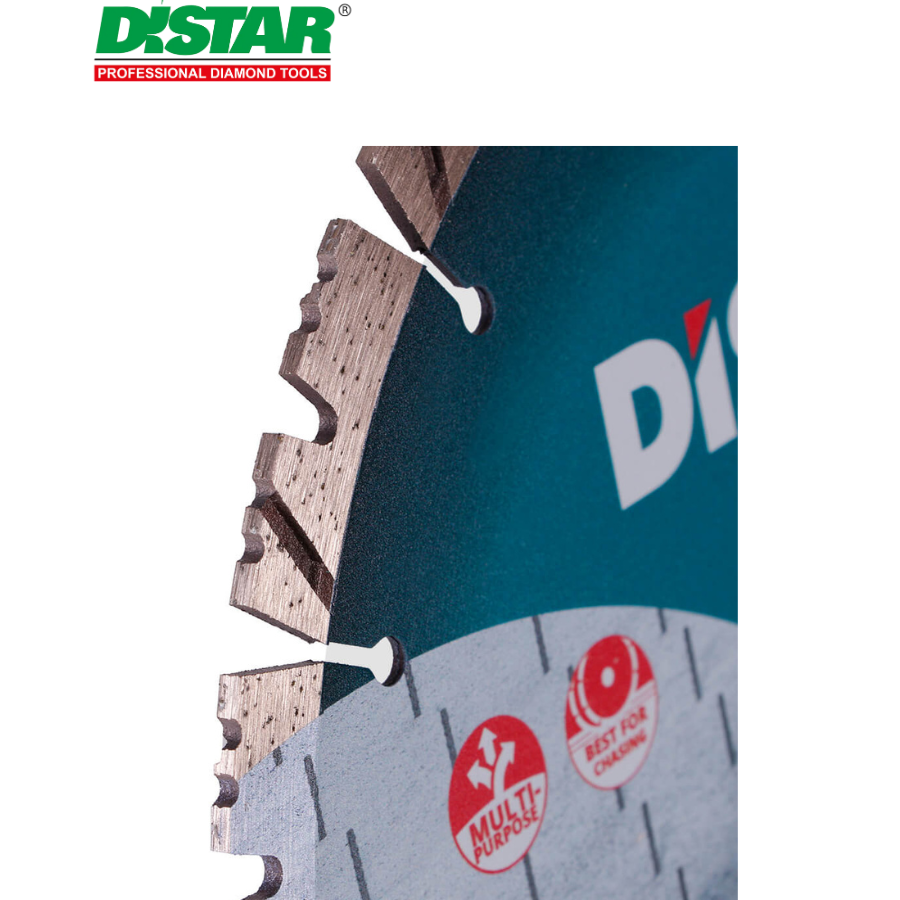 Ալմաստե կտրող սկավառակ 180 մմ Distar Technic Advanced 14315347014