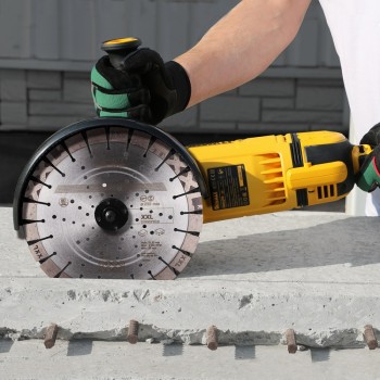 Ալմաստե կտրող սկավառակ  DISTAR 1A1RSS/C3-H XXL 230x2,8/2,0x17x22,23-24