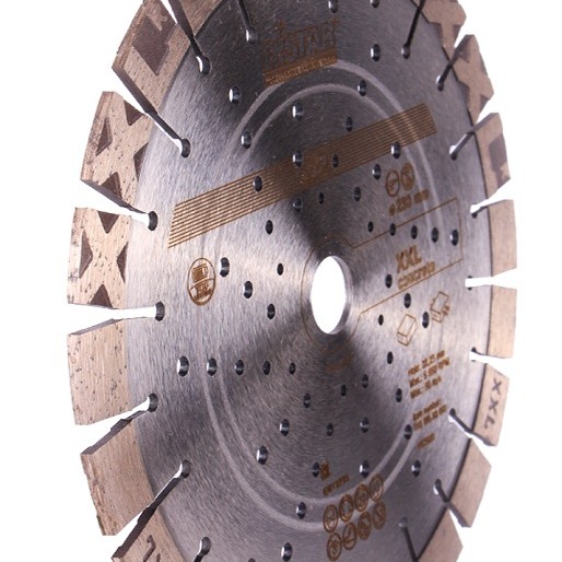 Ալմաստե կտրող սկավառակ DISTAR 1A1RSS/C3-H XXL 230x2,8/2,0x17x22,23-24 Ալմաստե կտրող սկավառակ DISTAR 1A1RSS/C3-H XXL 230x2,8/2,0x17x22,23-24